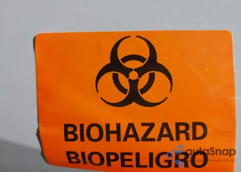 2023 Toyota Corolla Le из США, поврежденный, VIN 5YFB4MDE7PP056642